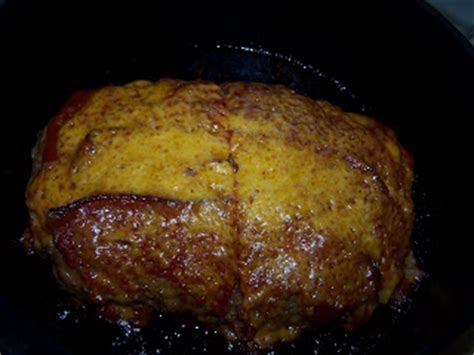 You ___ be so good at backgammon, did you? Dutch Oven Bacon Cheeseburger Meatloaf
