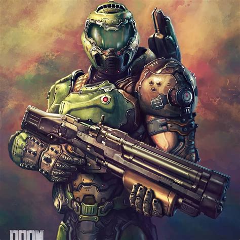 Oct 17, 2008 · step 1. Gameart on Instagram: ""Portrait of the Slayer" by Richard ...