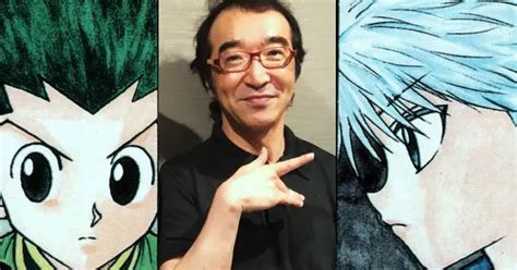 8 Curiosidades Sobre Yoshihiro Togashi O Criador De Hunter X Hunter