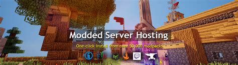 How To Host A Modded Minecraft Server From Your Computer Olporbh