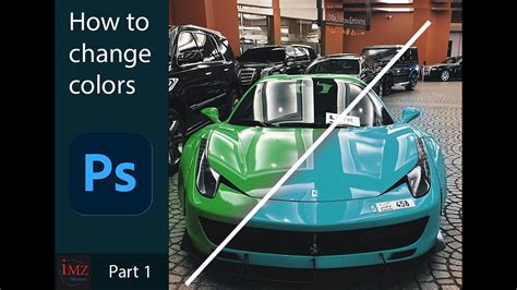 How To Change Color Of Object In Photoshop Colour Carcolor Carlover