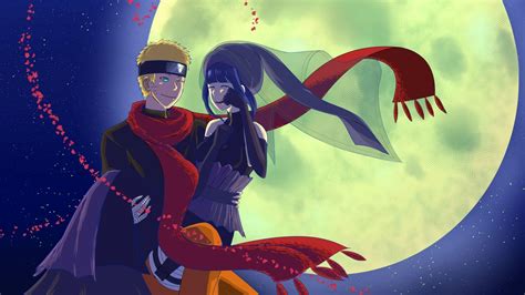 Naruto Dan Hinata Wallpapers Wallpaper Cave