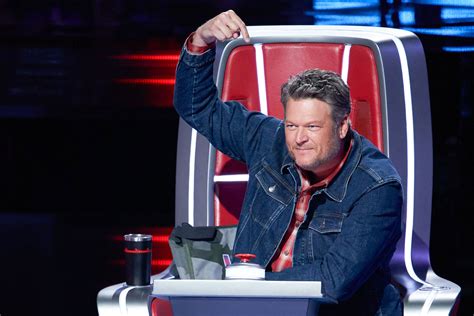 Why Blake Shelton Is Leaving The Voice After Season Nbc Insider