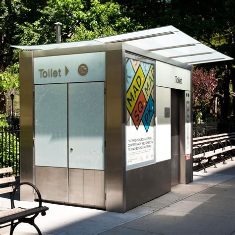 public restroom pee telegraph