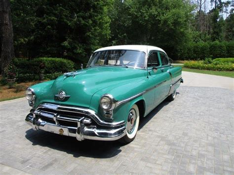 1952 Oldsmobile 98 Gaa Classic Cars