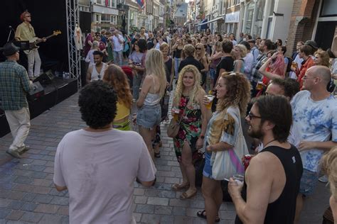 Gratis festival HipFest neemt Keizerstraat weer over