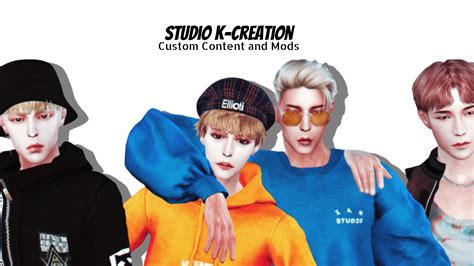 Best Of Studio K Sims 4 Custom Content And Mods — Snootysims