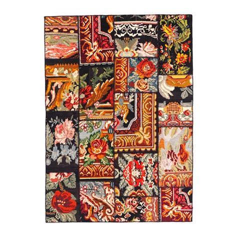 From your front door to your bedroom, our carpet runners and small rugs bring softness, comfort and color to your home. SILKEBORG Rug, flatwoven - IKEA