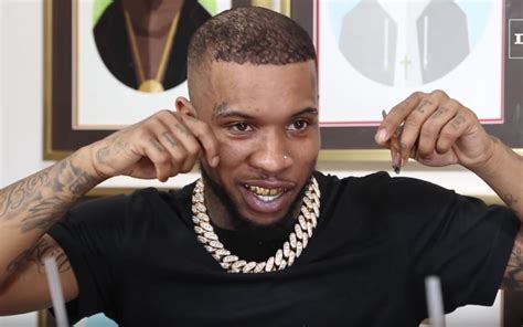 Tory Lanez Says His Life Is In Danger After Declaring War With