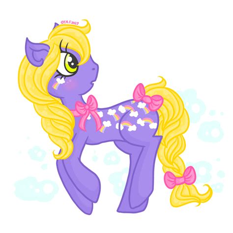 G1 Mlp Project Merriweather By Crystal Sushi On Deviantart