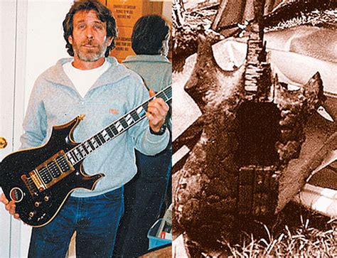 I show with winston wächter in seattle, froelick in portland. Holy Cripes! | Vintage Guitar® magazine
