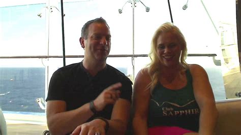 Behind The Scenes Of A Swinger Cruise Matt And Bianca Youtube