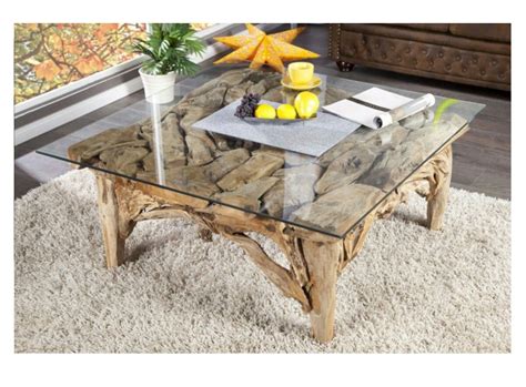 » esstische aus holz und glas. Couch Tisch Holz Baumstamm massiv Glas (mit Bildern) | Wohnzimmertische, Couchtische dekorieren ...
