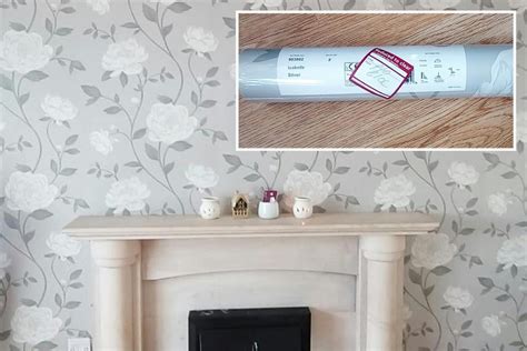 Shoppers Are Loving Wilkos Wallpaper Sale As Woman Shows Off Her £2