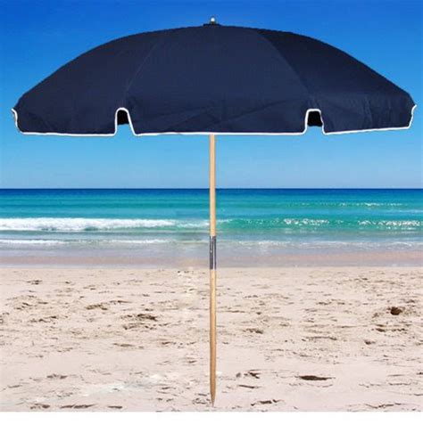 Pro Series Umbrellas Buy 75 Ft Acrylic Beach Umbrella By Frankford