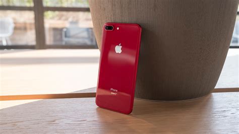 15 Product Red Iphone 8 And Iphone 8 Plus Photos Apples New Bold