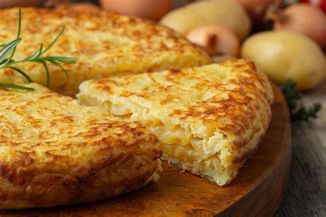 Spanische Tortilla