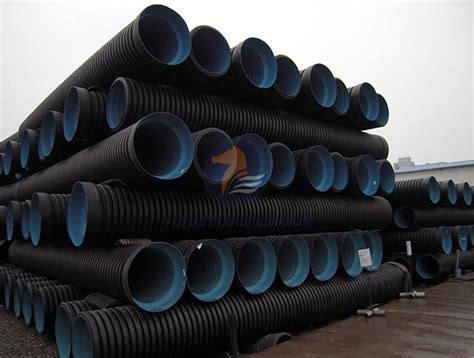 Brief Introduction Of Hdpe Corrugated Pipe
