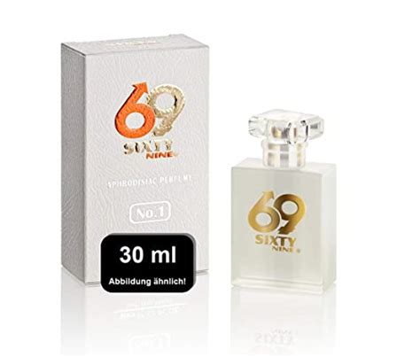 69 SIXTY NINE No 1 Woman PERAMOR Pheromone für Frau mit Parfüm