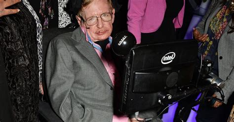Stephen Hawking Loved Lap Dances And Naked Women At Sex Club