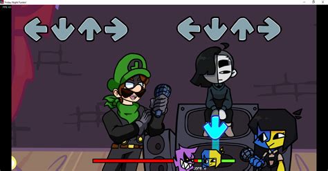 Mrl Super Paper Mario Over Daddy Dearest Friday Night Funkin Mods