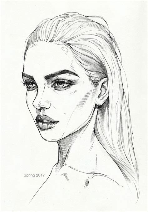 By the 19th century, pencil drawings were mainly a way for artists to sketch preliminary compositions and studies for paintings and sculptures. Pinterest: ᶠᴬᴵᵀᴴ | Art sketches, Drawing sketches, Sketches
