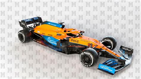Bahrain, cina, italia, portogallo, spagna, monaco. F1 2021: McLaren MCL35M, los grandes cambios están dentro ...