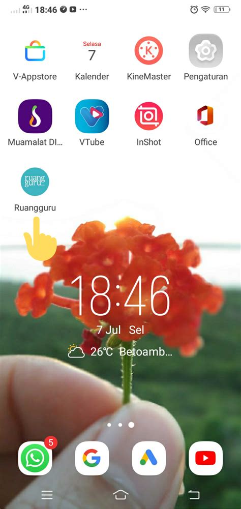 Saat ini para pelajar dapat belajar dengan mudah hanya melalui handphone saja yaitu dengan aplikasi ruang guru. Cara Daftar Ruang Guru untuk SMK Diskon 60% 2020 - BERBAGI ...