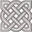 Decorating Celtic Knots Part 1 Of 2  Tangle Harmony
