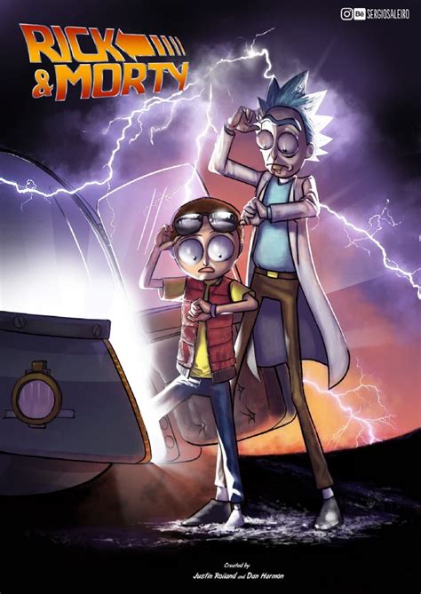 En la primera temporada, rick y morty visitan una casa de empeños en el espacio, se topan con realidades virtuales y conocen al diablo en su tienda de antigüedades. Increíble pero cierto: Rick y Morty están basados en estos ...