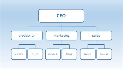 Organizational Structures An Explanation Ionos