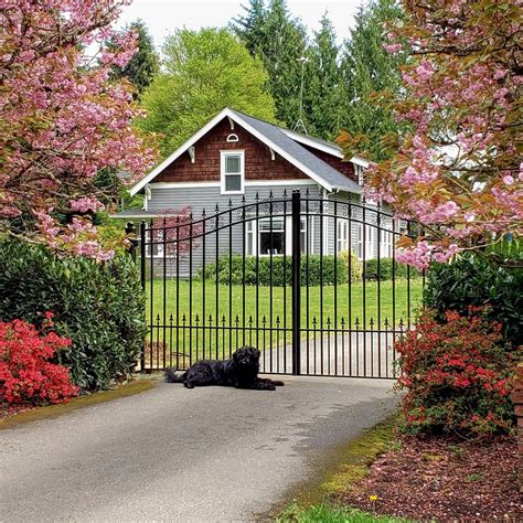 8 Different Types Of Gates Aleko