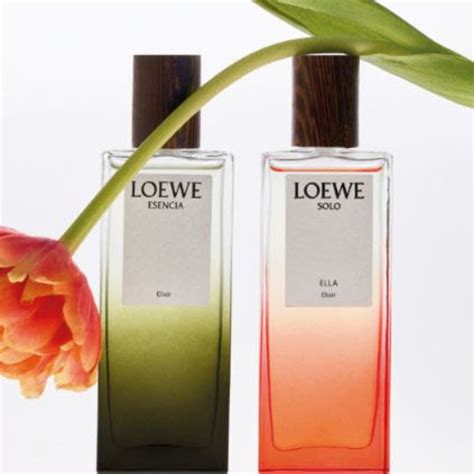 Loewe presenta una nueva colección inspirada en la naturaleza