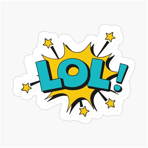 Funny Lol Emoji Sticker For Sale By Unknown Anonymous Funny Emoji