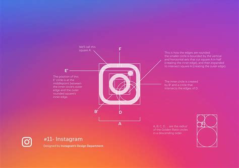Discover 74 instagram grid designs on dribbble. 20 Famous Brand Logos Constructed in Grid Systems - Logo ...