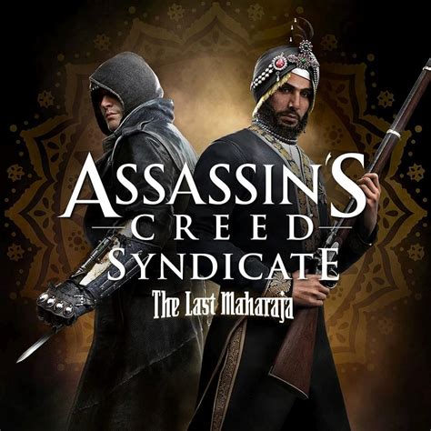 Assassin S Creed Syndicate The Last Maharaja Video Game 2016