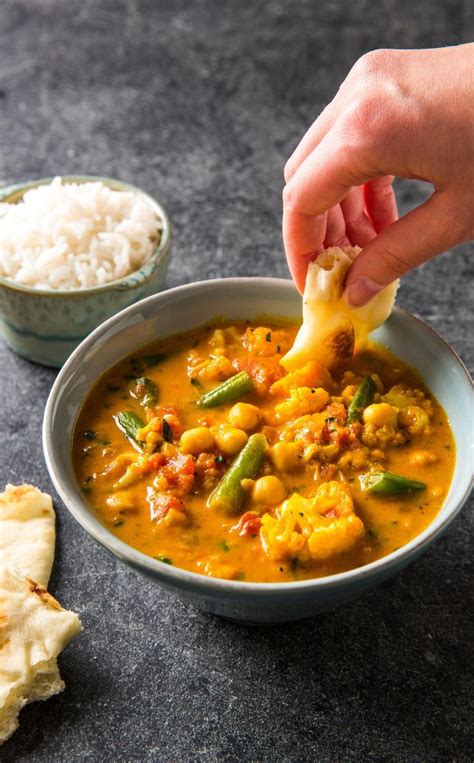 Top 15 Vegetarian Curry Recipes Easy Recipes To Make At Home