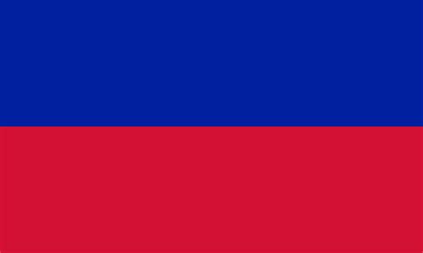 The palm is topped by the cap of liberty. File:Flag of Haiti (civil).svg - Wikimedia Commons