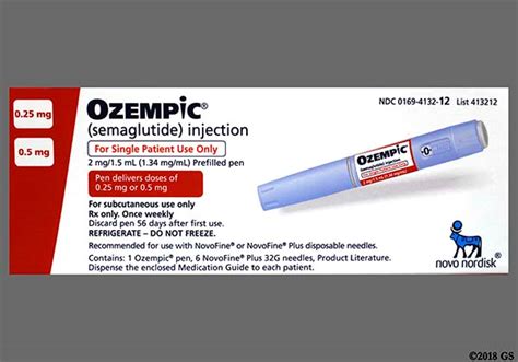 Ozempic Semaglutide Injection Mg Dose Diabetes Pharmacy Hot Sex Picture
