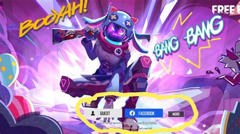 Looking for free fire redeem codes to get free rewards? How to change our free fire Facebook account and middle ...