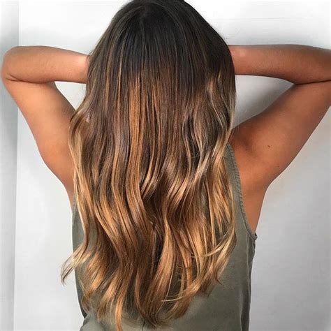 Sun Kissed Balayage Fall Hair Hair Styles Hair