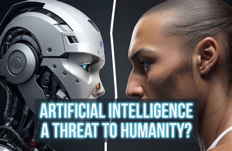 Artificial Intelligence Is Ai A Threat To Humans 21pixel Studio