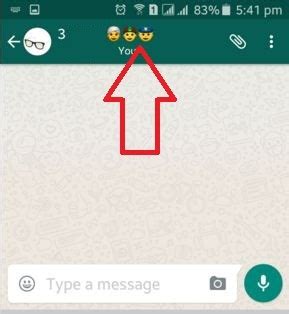 Or create your own group and meet people near you who share your interests. How to change WhatsApp group icon on android