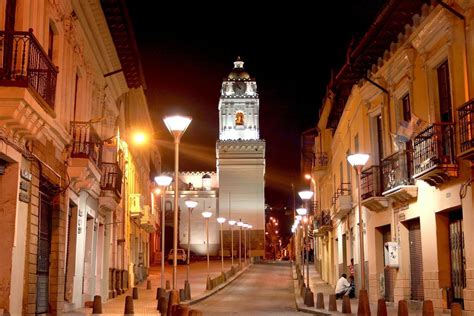 Urban Legends Of Quito At Night Quito Ecuador Gray Line