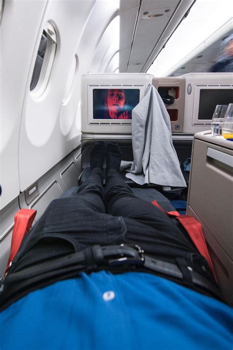 Turkish Airlines Business Class Review We Blog The World