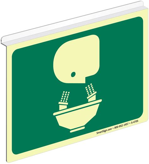 Drop ceiling sign hangers allow you the opportunity to promote an important message to your customers in a unique and different way. Drop Ceiling Signs | Drop Ceiling Double Faced Signs