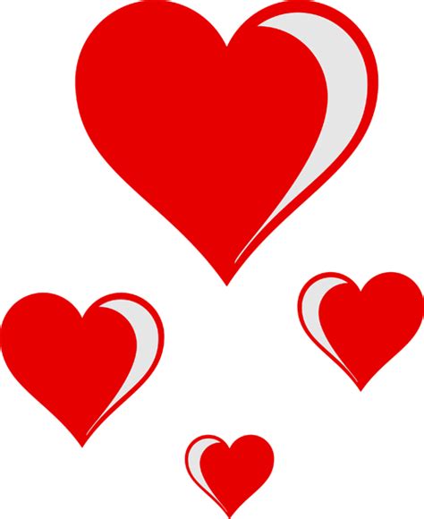 Free Heart Valentine Cliparts Download Free Heart Valentine Cliparts