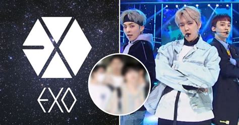 Netizens React To Seeing All Of Exos Members Together Kpophit Kpop Hit