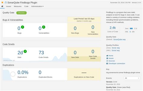 Code Quality Control With Sonarqube Implementation And Adoption By
