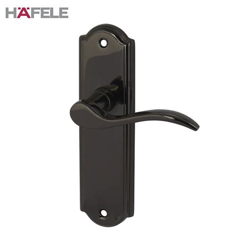 Model #156hfl sqt 514 smt. SYWELL Internal Door Handle Pair Lever on Plate in Chrome ...